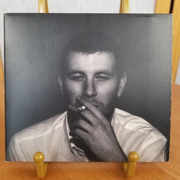 Arctic Monkey's CD Whatever People Say I am, That's What I'm Not w/booklet 2006 - Picture 1 of 8